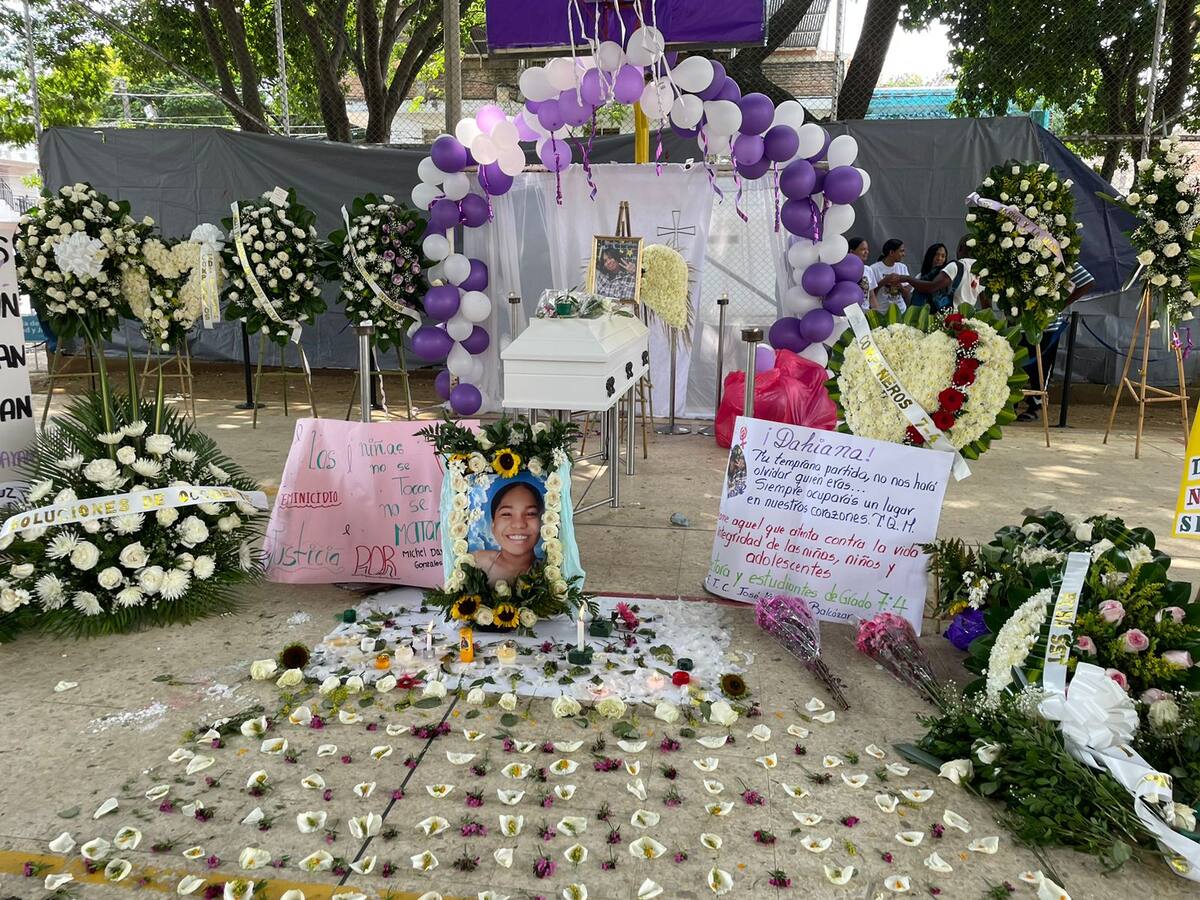 Fue capturado Harold Echeverry, presunto homicida de Michel González