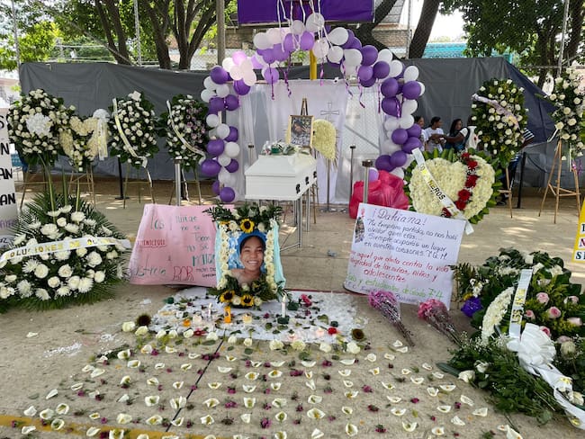 “No sé por qué a personas tan buenas le pasan cosas tan atroces”: padre de Michel González