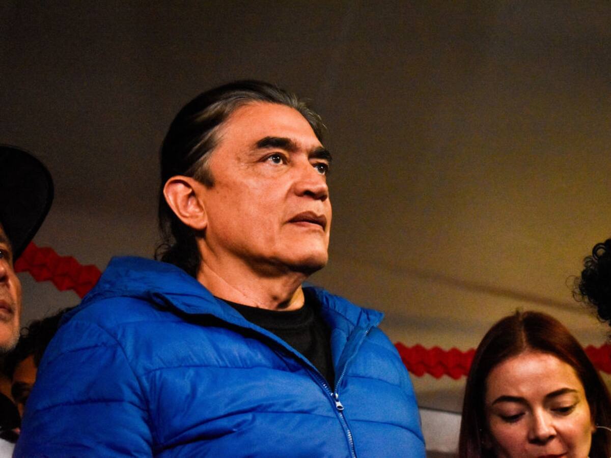 ”La intención del CNE es dividirnos”: Gustavo Bolívar sobre consulta presidencial del Pacto Histórico