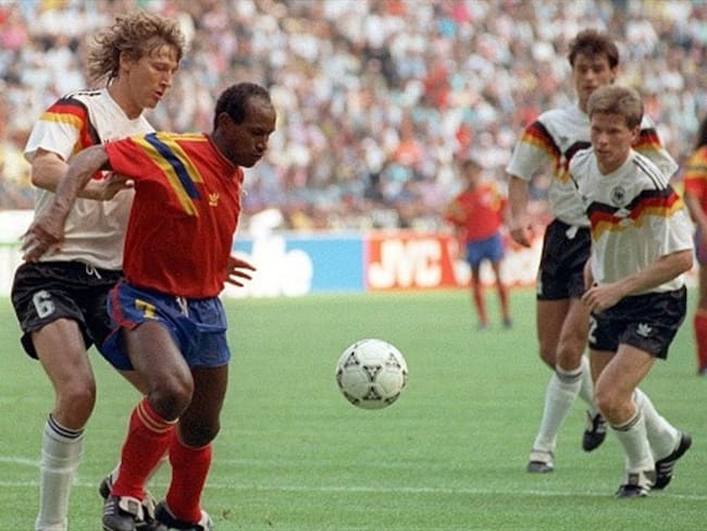 Así recuerda Carlos &#039;La Gambeta&#039; Estrada su gol a Nacional en 1988