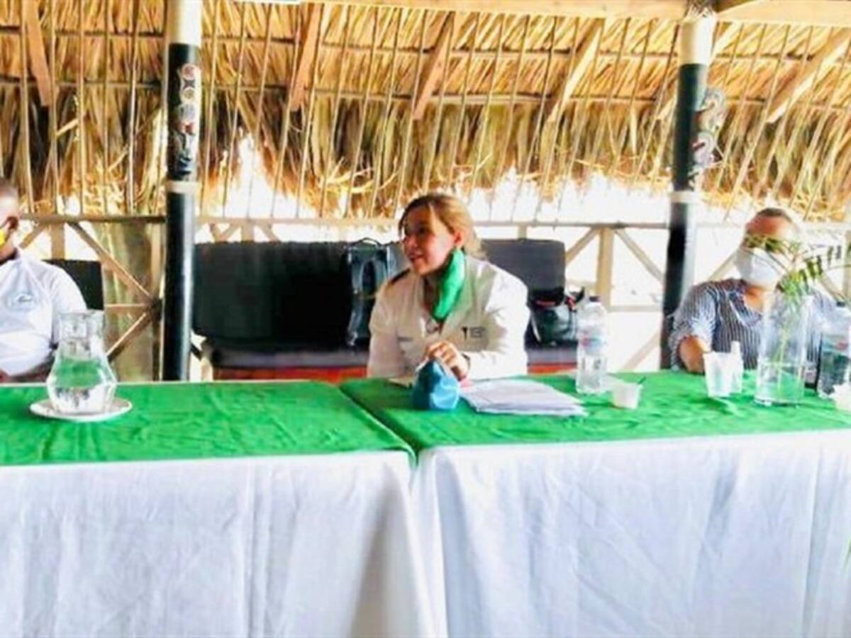 La ANT presentó recurso de apelación en defensa las comunidades de La Boquilla