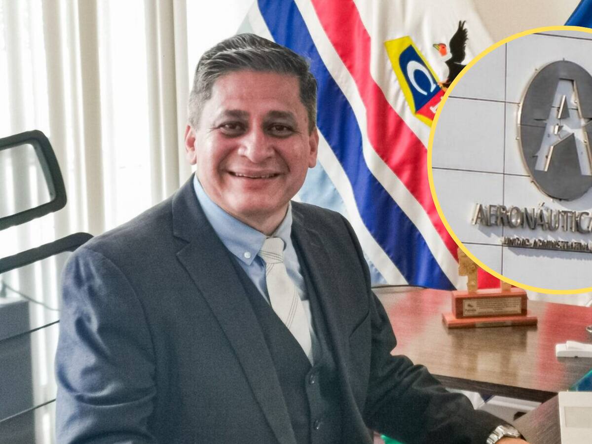 Renunció el director de la Aeronáutica Civil, general (r) José Henry Pinto