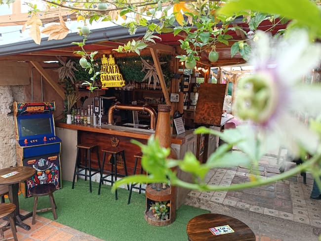 Magola Buendía: el efecto "wow" en Bogotá