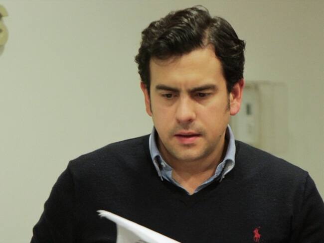 Rodrigo Lara. Foto: Colprensa