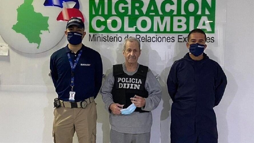 Gobierno de Santa Marta desconoce el plan de Minjusticia con la llegada de Giraldo. Foto: Migración Colombia