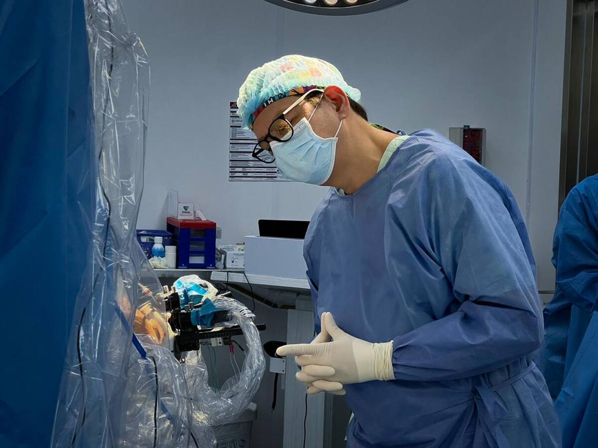 ¿Cuál es el nuevo avance en el tratamiento para el Parkinson? Neurocirujano dio detalles