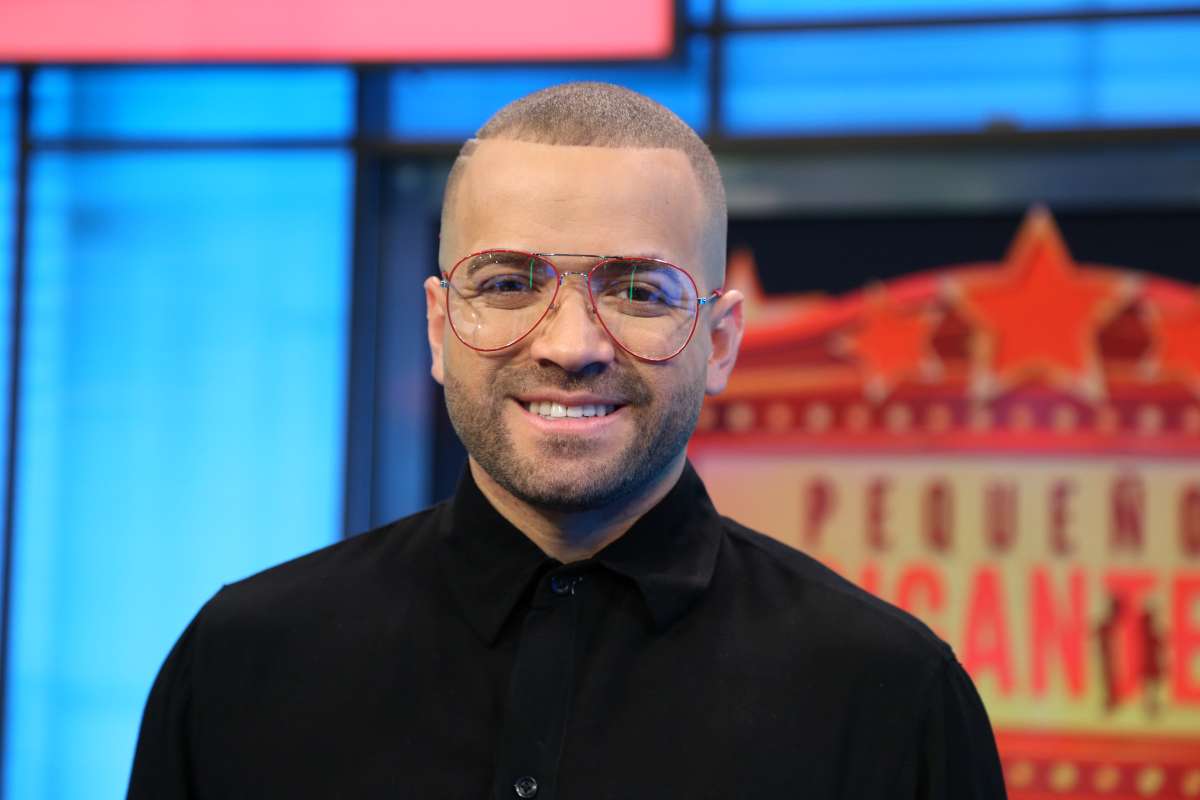 Nacho Mendoza, cantante venezolano. Foto: @nacho