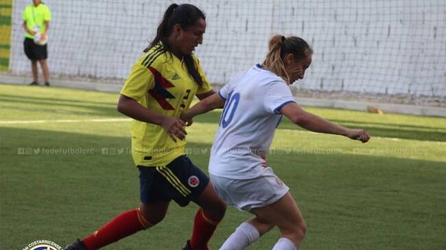 Foto: @fedefutbolcrc