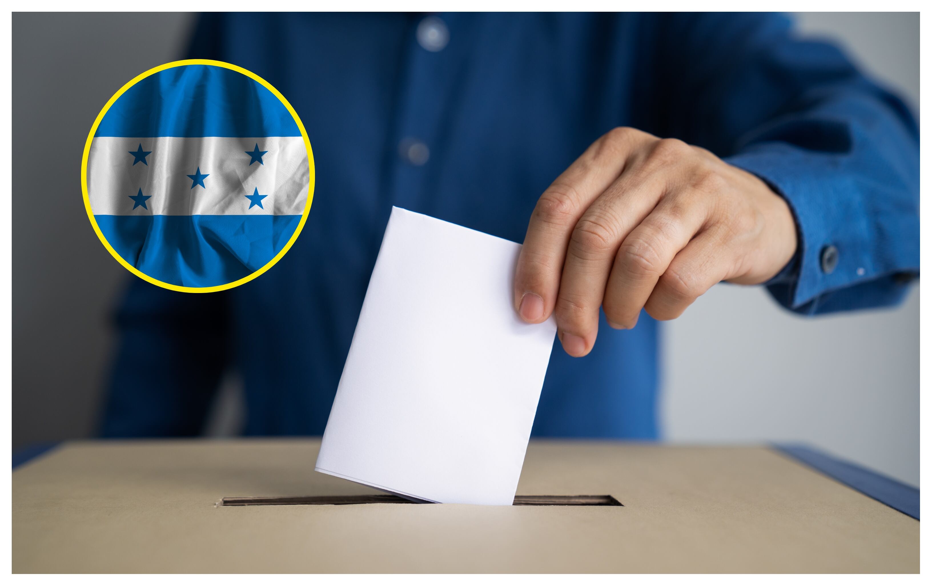 Imagen de referencia de elecciones. Foto: Getty Images