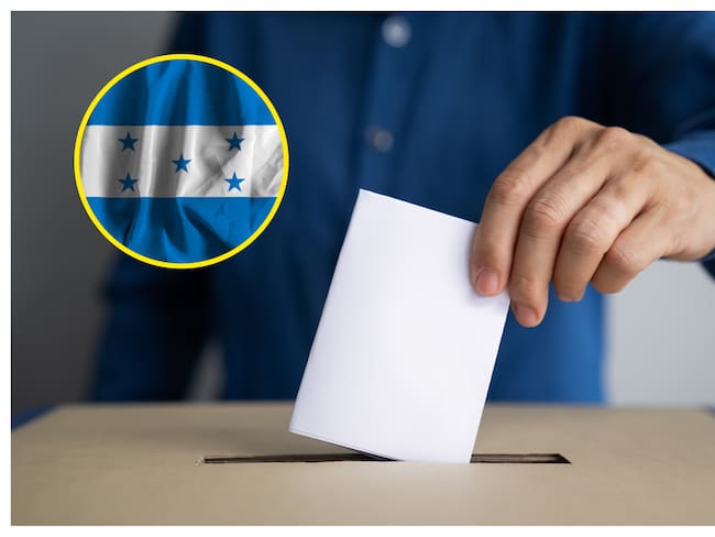 Imagen de referencia de elecciones. Foto: Getty Images