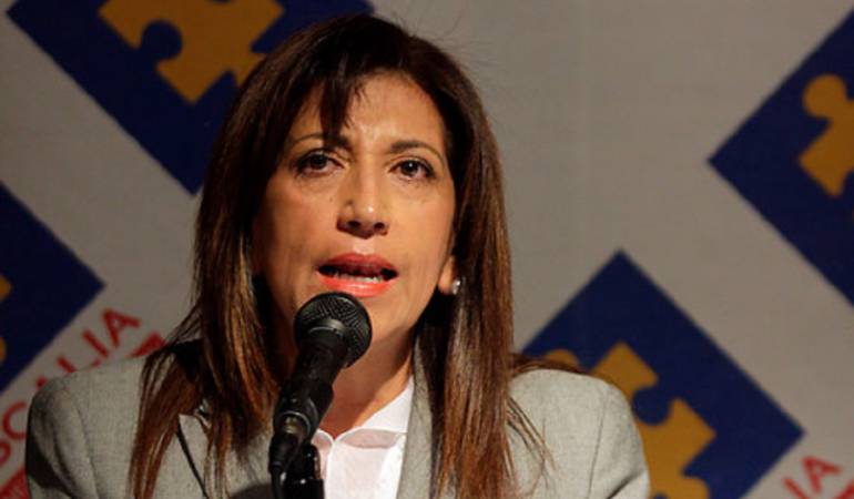 Martha Lucía Zamora