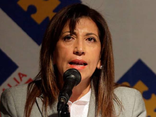Renuncia Martha L. Zamora, directora de la Agencia Nacional de Defensa Jurídica del Estado