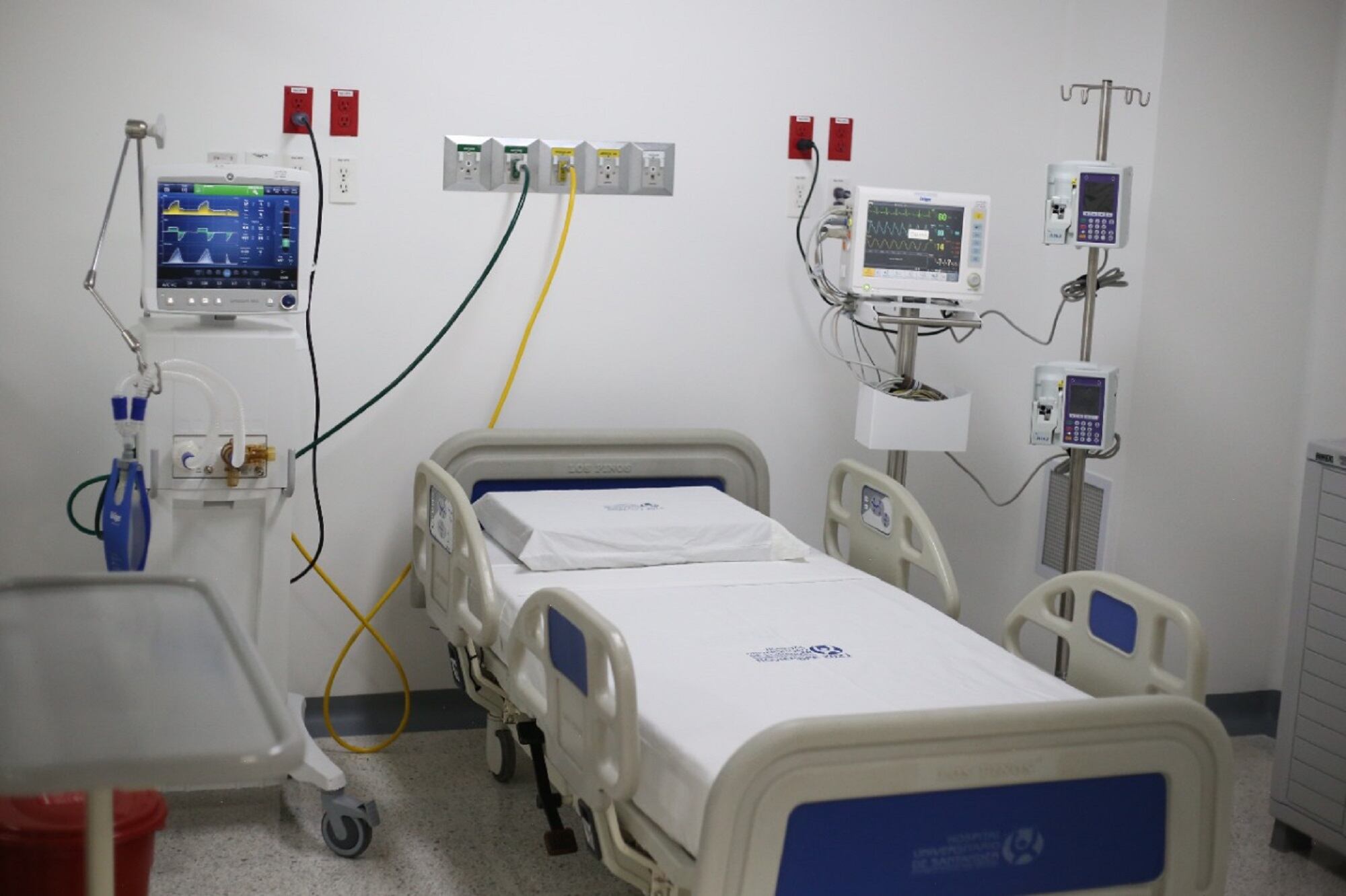 Imagen de referencia de cama UCI