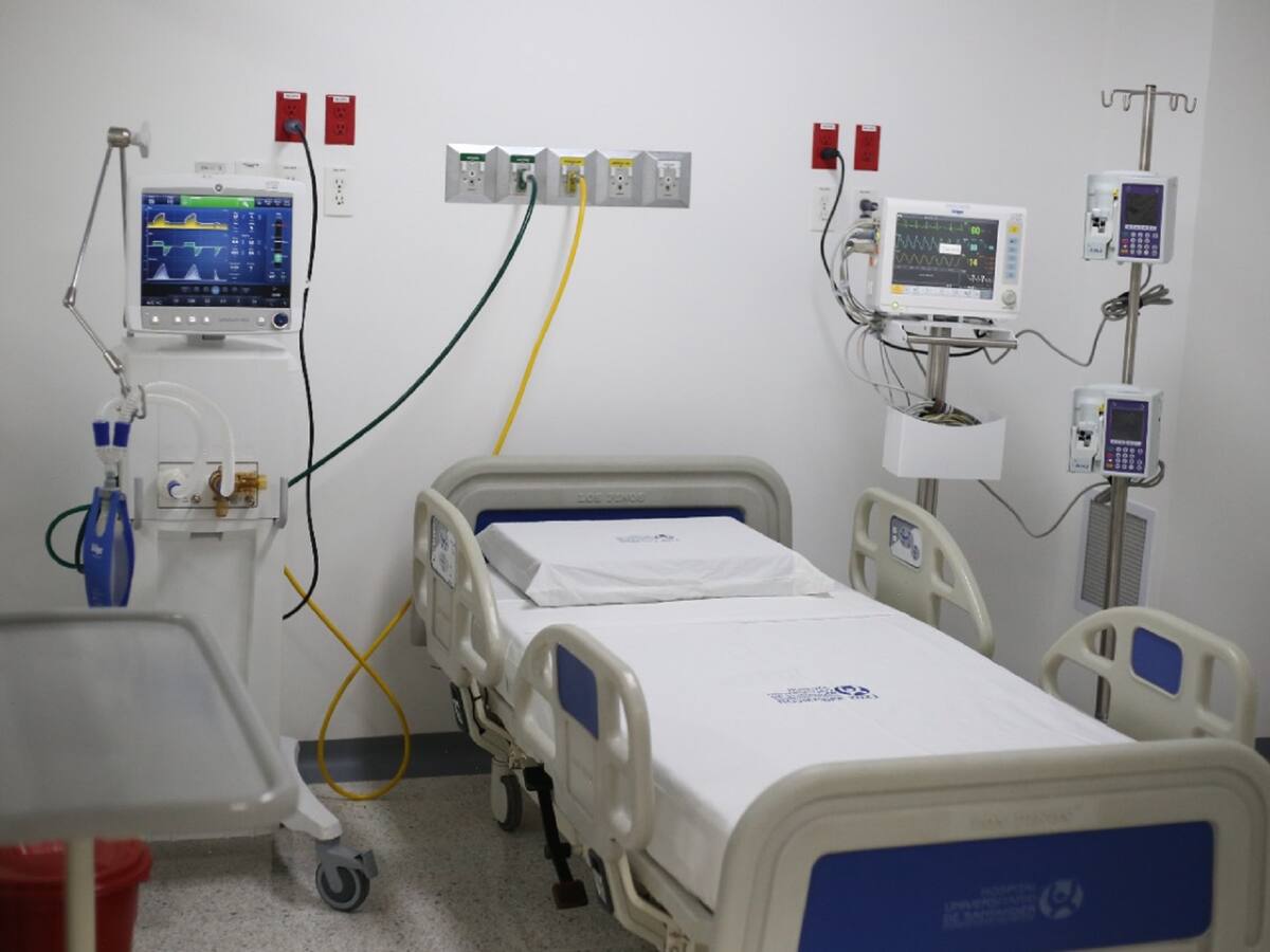 Siguen disminuyendo los contagios diarios de COVID-19 en Colombia: 1.882 este lunes