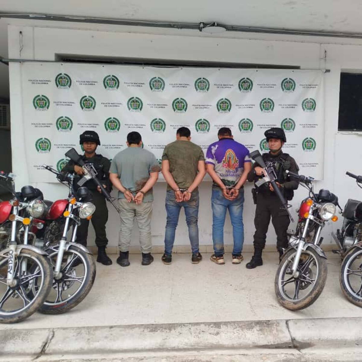 Golpe al apoderamiento ilegal de hidrocarburos: más de 128.000 fueron galones incautados