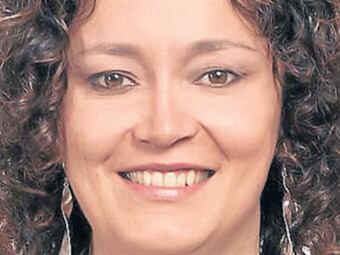 Concejal Angélica Lozano. Foto: Eltiempo.com