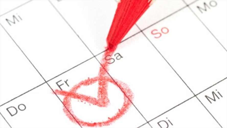 Gracias a una triste coincidencia los colombianos no podrán disfrutar de varios festivos y puentes.. Foto: Getty Images