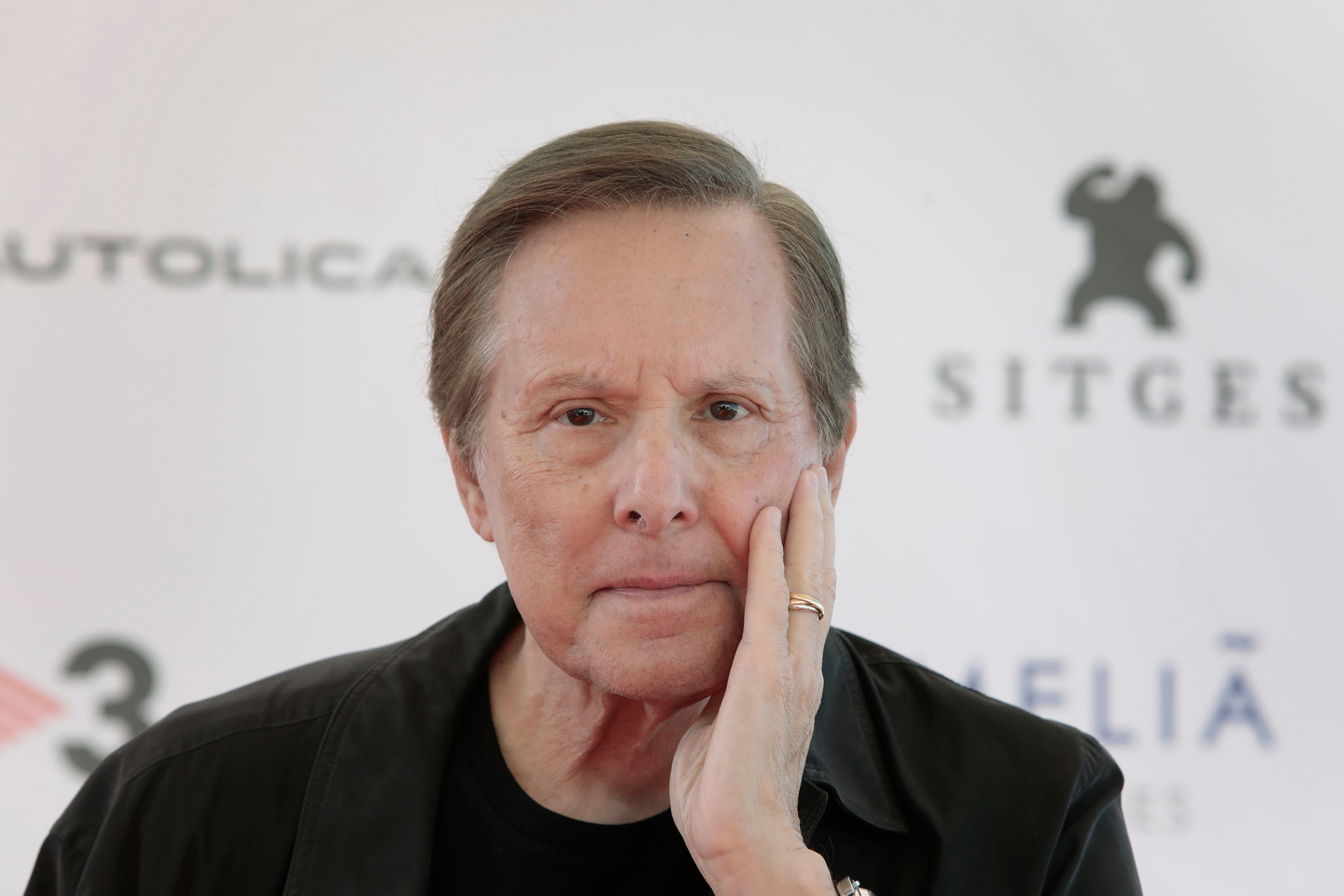 William Friedkin. EFE/ Susanna Sáez