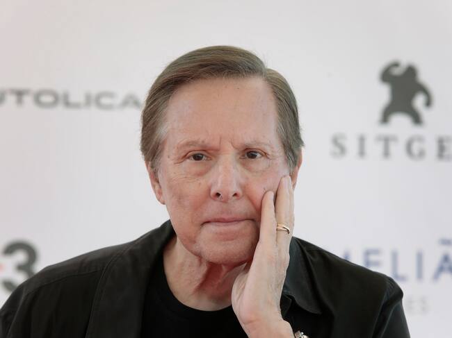 William Friedkin. EFE/ Susanna Sáez
