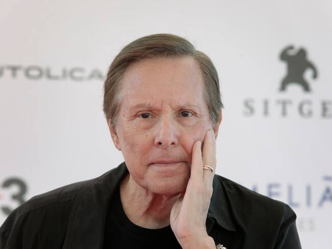 William Friedkin. EFE/ Susanna Sáez