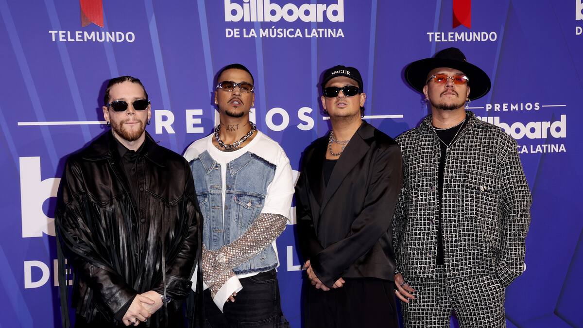 “Muy felices de poder seguir compartiendo música”: vocalista de ‘Piso 21′ sobre su nuevo sencillo