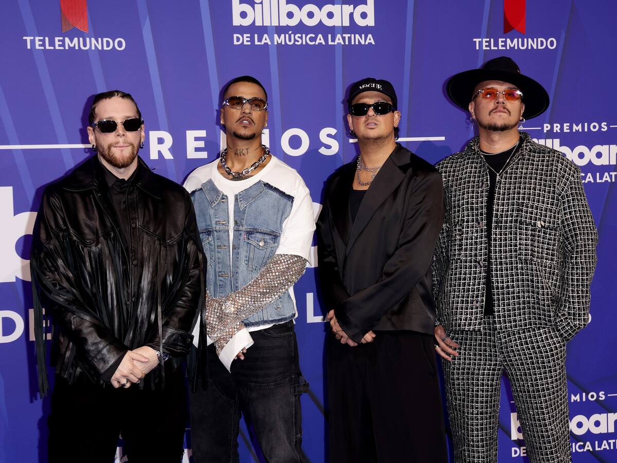 “Muy felices de poder seguir compartiendo música”: vocalista de ‘Piso 21′ sobre su nuevo sencillo