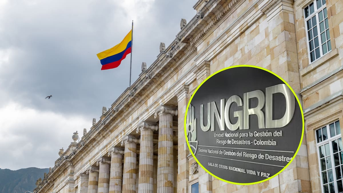 Corte Suprema llama a testificar a congresistas por escándalo en la UNGRD
