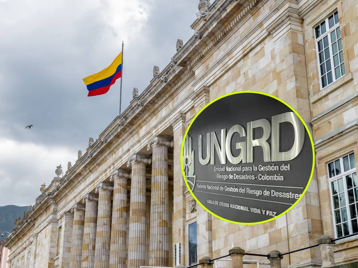 Corte Suprema llama a testificar a congresistas por escándalo en la UNGRD