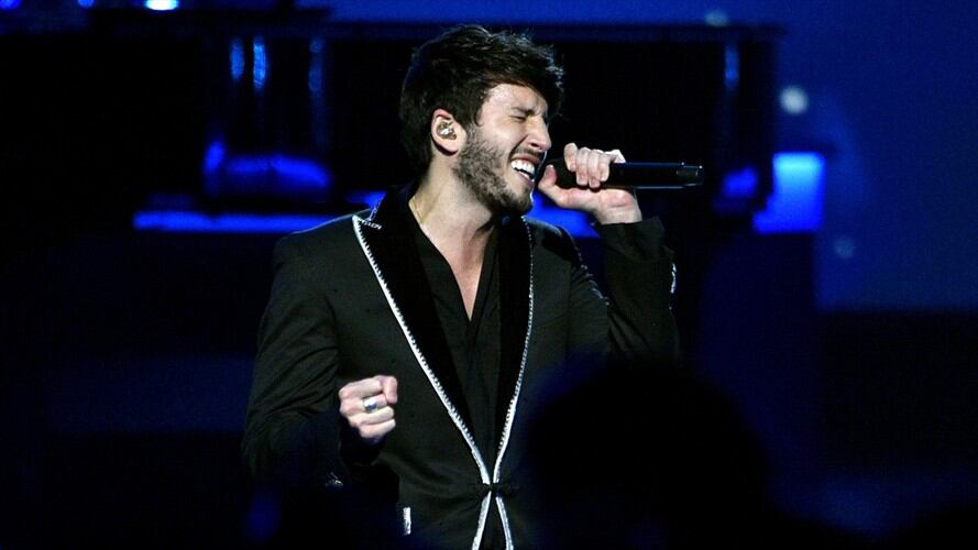 Críticas a Sebastián Yatra. Foto: Getty