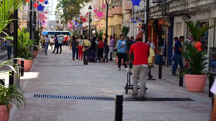 Corrigen error en el decreto que estipula confinamiento y cierre de playas en Santa Marta. Foto: Alcaldía de Santa Marta (archivo)