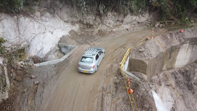 Curos - Málaga /Invías