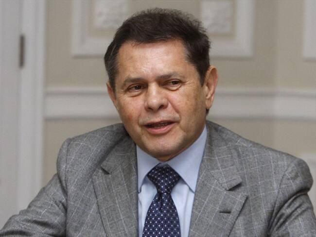 Carlos Mattos tiene en la actualidad dos procesos judiciales en su contra. Foto: Colprensa