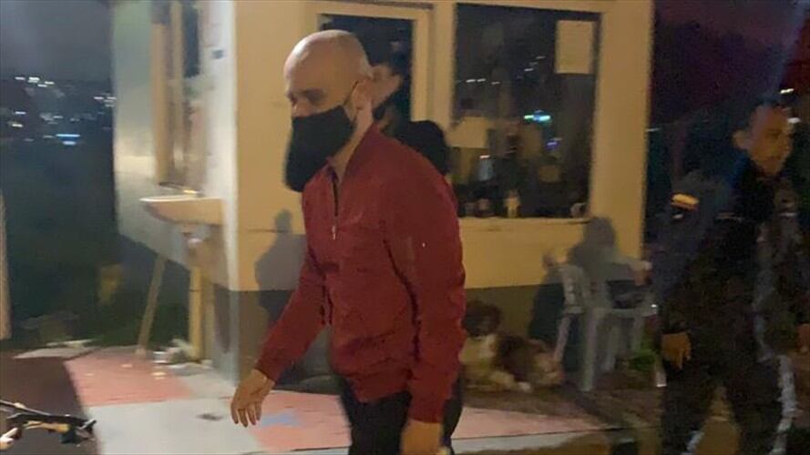 De acuerdo con lo expuesto por su defensor, a Sepúlveda aún le queda por cumplir un año y medio de la sentencia. Foto: Cortesía: Abogado de Sepúlveda.