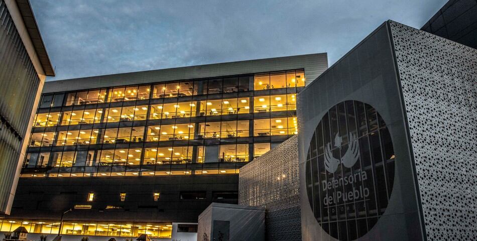 Defensoría aclara que comisiones de urgencia no se suspenderán. Foto: Defensoría del Pueblo