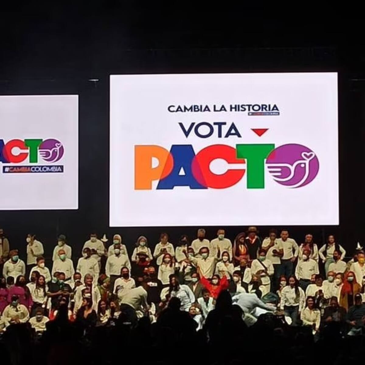 Consejo de Estado admite demanda que busca tumbar totalmente personería jurídica del Pacto Histórico