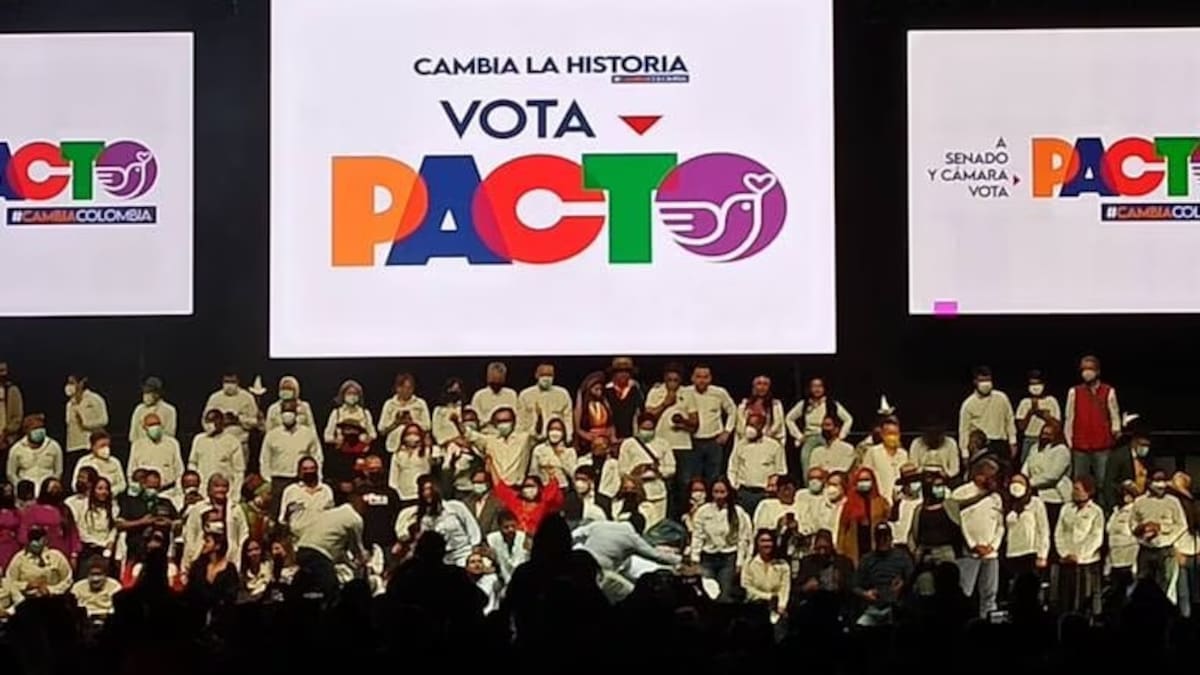 Debate: ¿se rompió el Pacto Histórico?