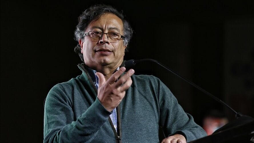 El 67% de los miembros del Partido Verde votó por hacer alianza con Gustavo Petro. Foto: Colprensa