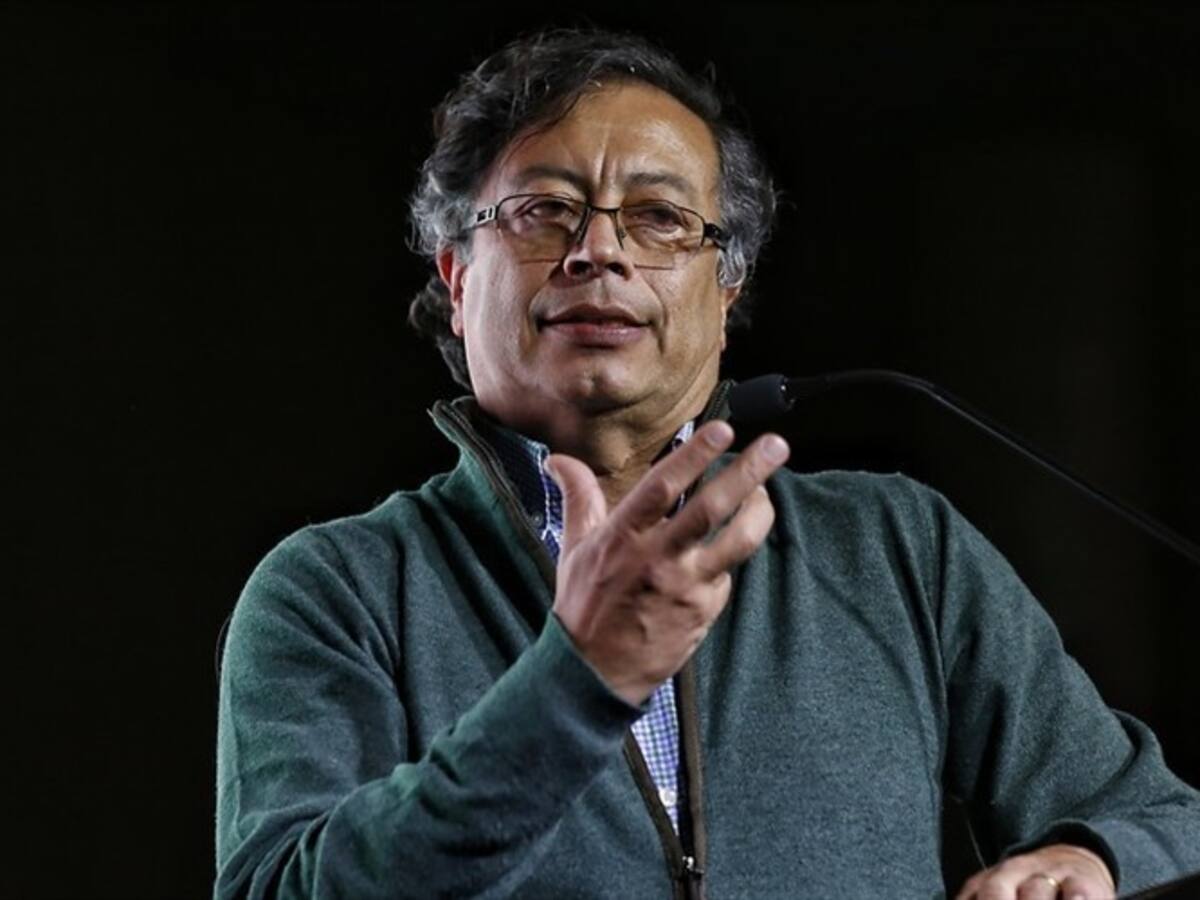 El 67% de los verdes votó por hacer alianza con Gustavo Petro
