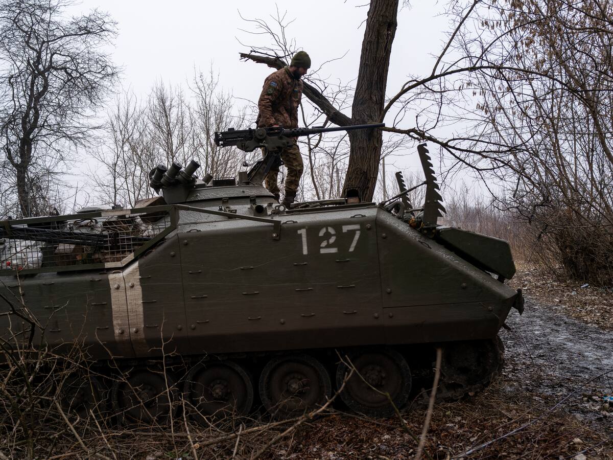 Berlín dijo que no tiene petición oficial de Polonia para ceder tanques a Ucrania