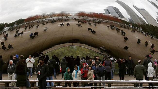 Parque Milenio . Foto: Bang Media
