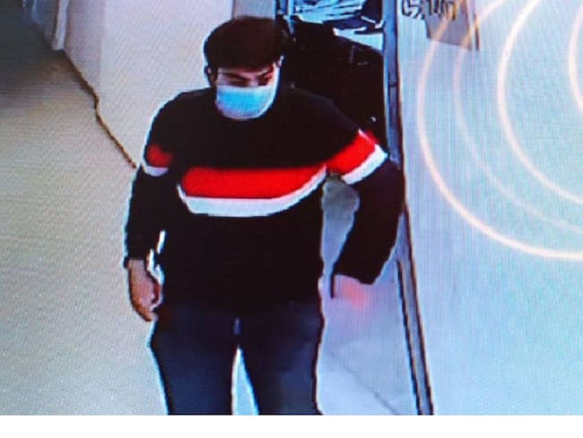 Hallaron cuerpo sin vida y se trataría de un arquitecto que desapareció. Crédito: Suministrada.