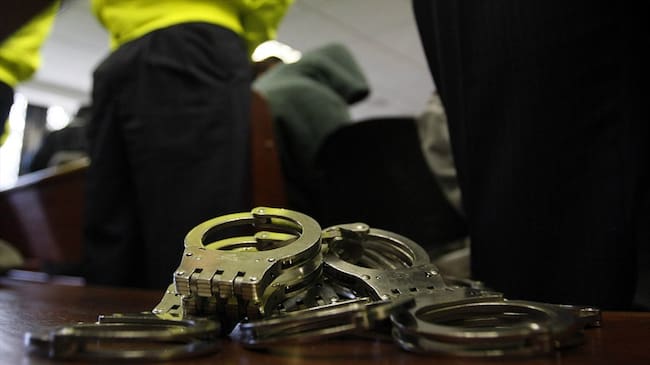 Orden de arresto contra exmandatario en Córdoba. Foto: Colprensa