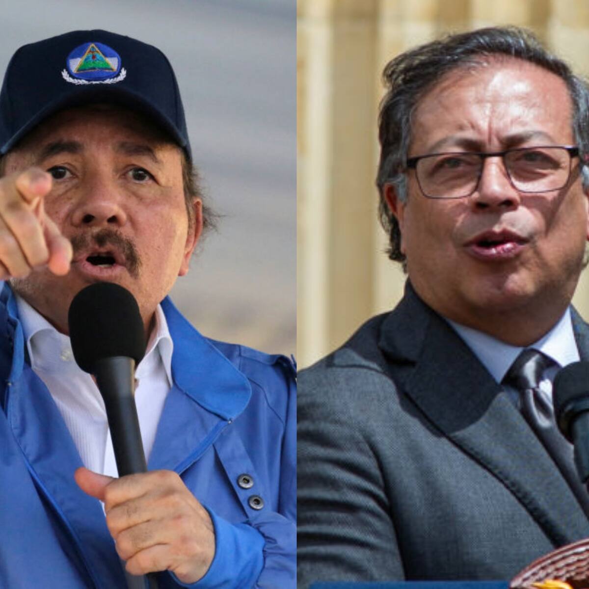 Petro asegura que Ortega no lo quiere “porque denuncia que se volteó contra los sandinistas”