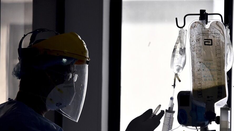 Coronavirus en Colombia. Foto: Getty