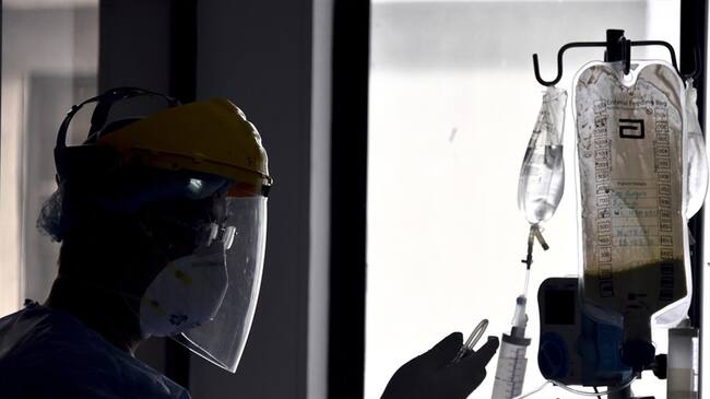 Coronavirus en Colombia. Foto: Getty