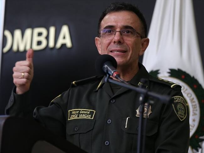 Senado aprobó el ascenso del comandante de la Policía Nacional. Foto: Colprensa