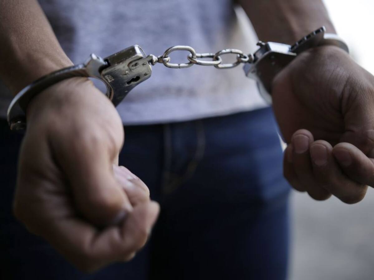 Golpe a red señalada de abastecer de armamento al Clan del Golfo