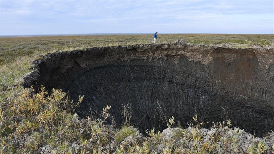 Aumenta preocupación científica por hallazgos de agujeros del ‘fin del mundo’. Foto: (TST)