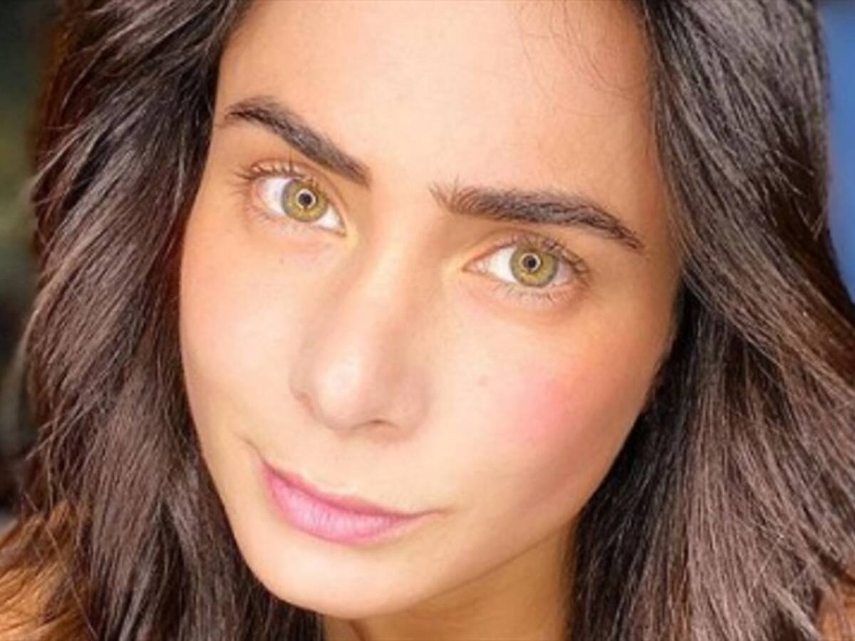 Video: El pequeño accidente con su blusa que tuvo Johana Fadul mientras bailaba merengue