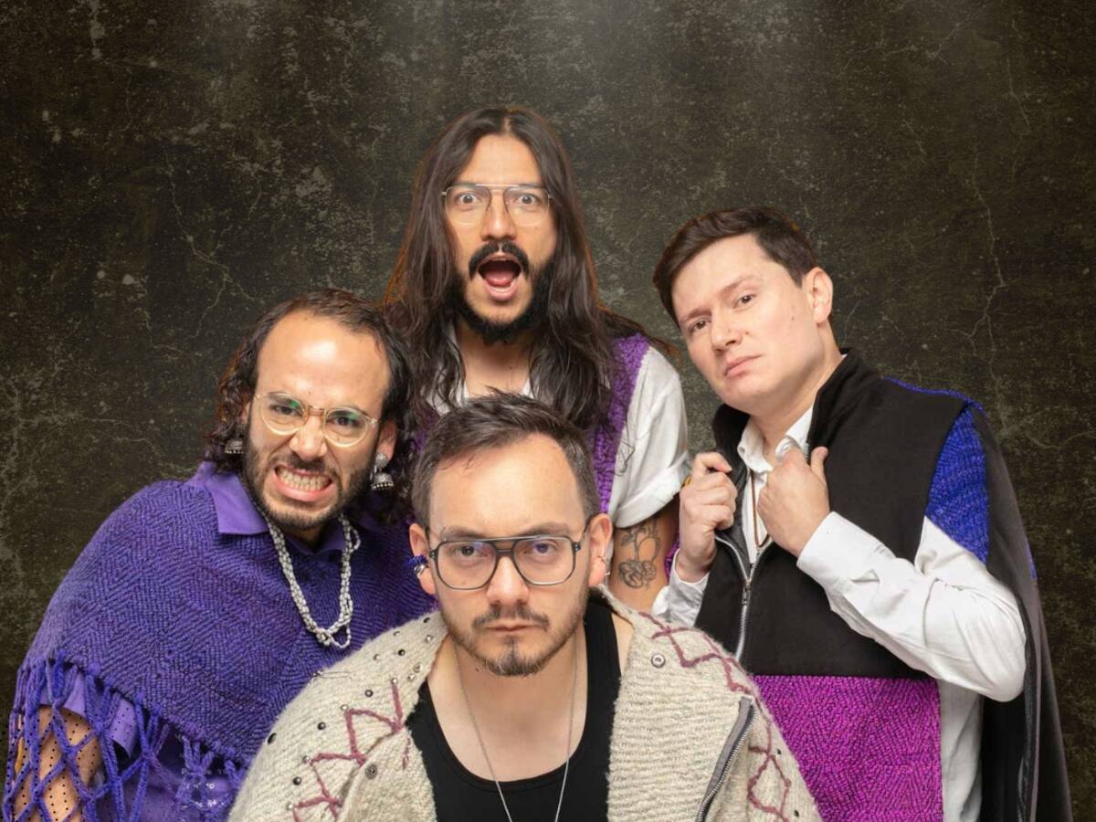 ‘Chicken wings’, la nueva canción de Los Rolling Ruanas para bailar carranga